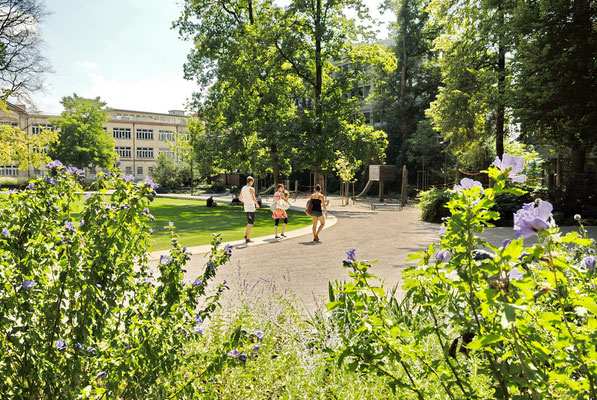 Brühlgutpark Winterthur