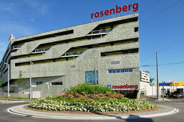 Rosenberg Winterthur, Einkaufszemtrum