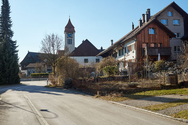 Rundweg Winterthur, Etappe Steig