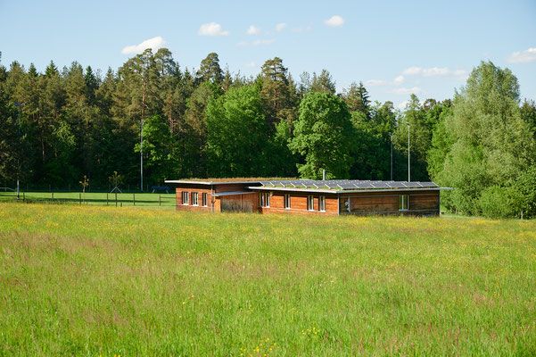 Rosenberg Winterthur, Pfadiheim