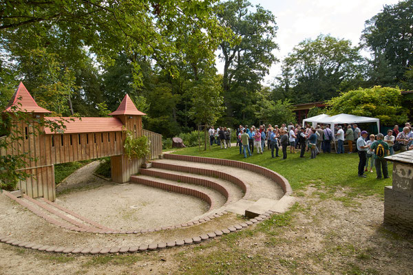 Spielplatz in Vernier