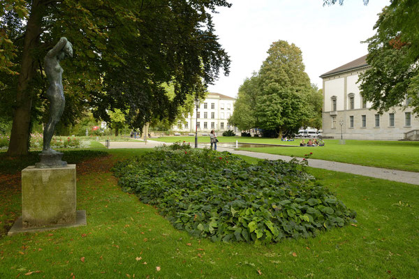 Stadtgarten Winterthur