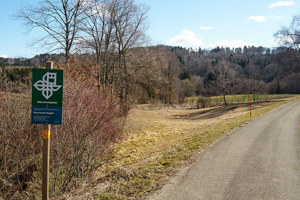 Rundweg Winterthur, Etappe Rumstal