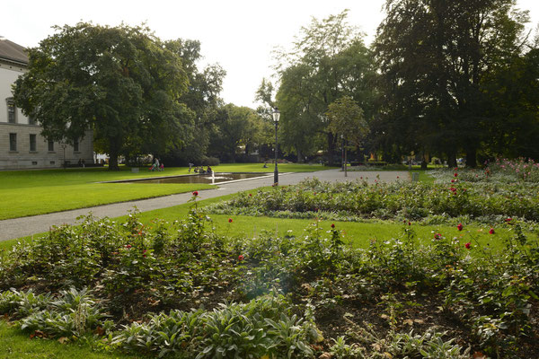 Stadtgarten Winterthur