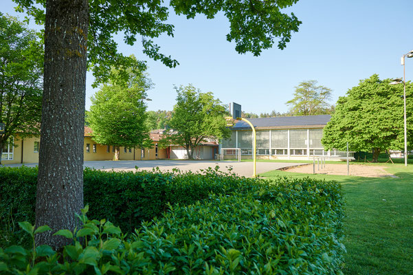 Rosenberg Winterthur, Schule Schachen