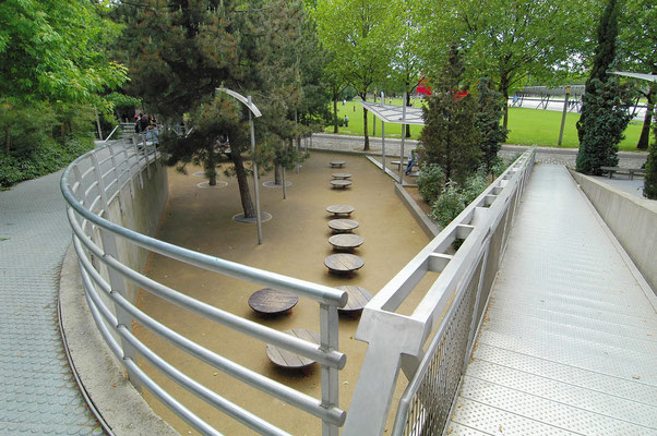 Parc de la Villette Paris