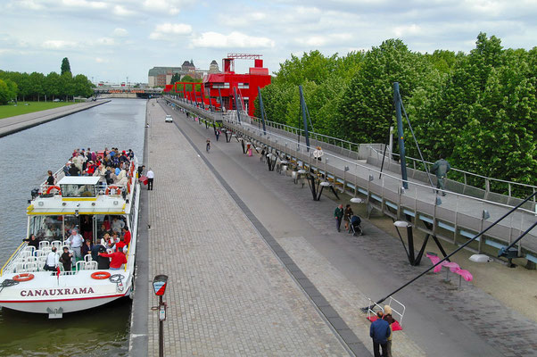 Parc de la Villette Paris