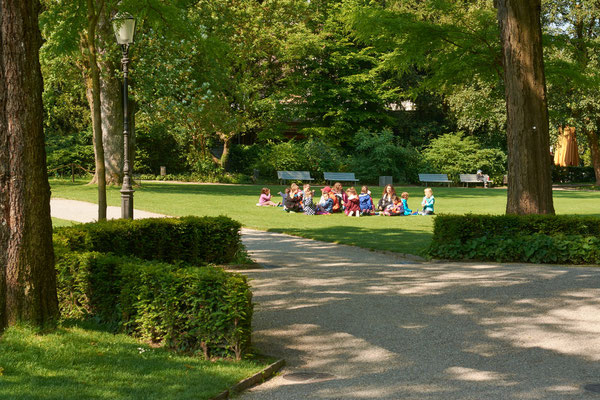 Stadtgarten Winterthur