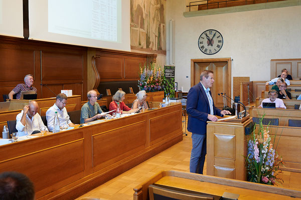 VSSG Jahreskonferenz 2022 in Bern