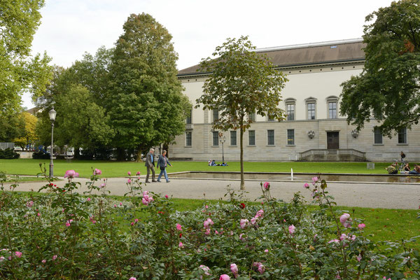 Stadtgarten Winterthur