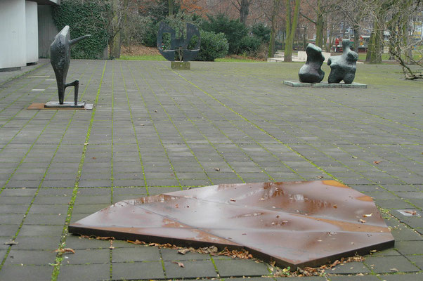 Lehmbruck-Museum, Duisburg