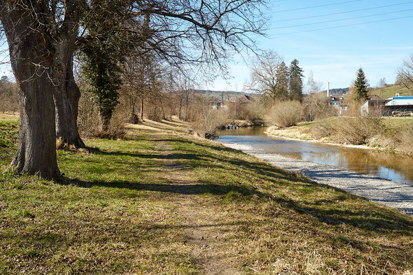 Rundweg Winterthur, Etappe Taggenberg