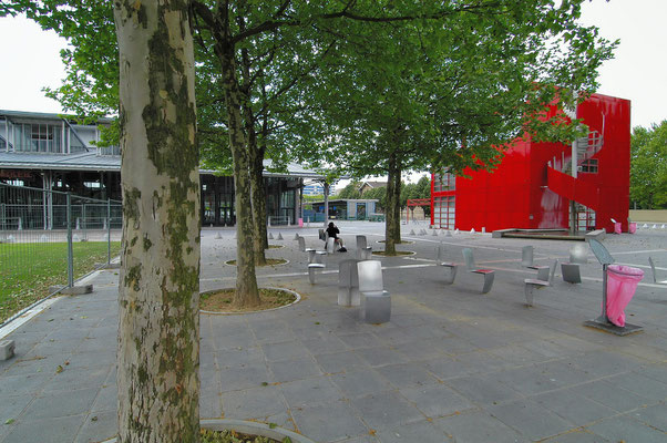 Parc de la Villette Paris