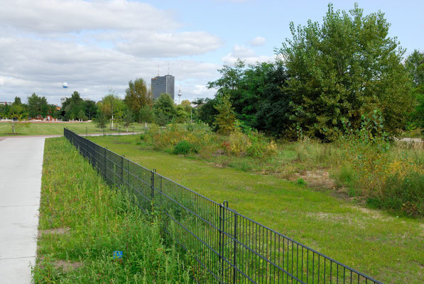 Gleisdreieck Berlin