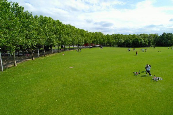 Parc de la Villette Paris