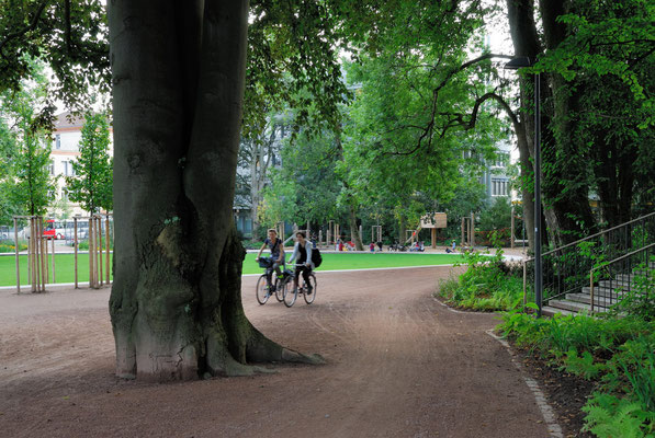 Brühlgutpark Winterthur