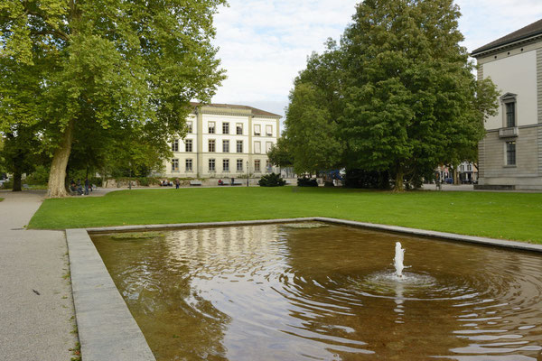 Stadtgarten Winterthur