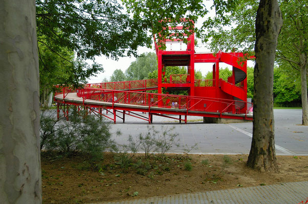 Parc de la Villette Paris