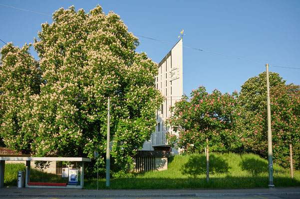Rosenberg Winterthur, evang. ref. Kirche