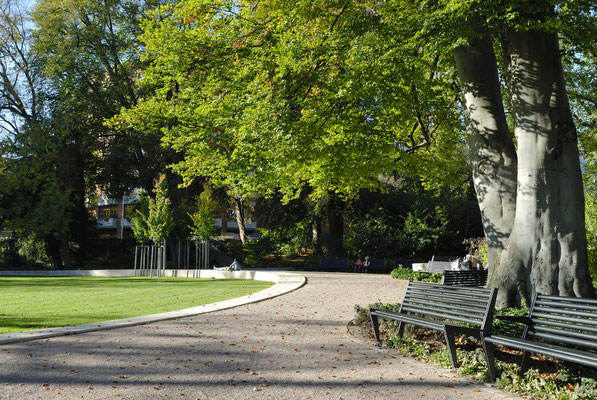 Brühlgutpark Winterthur