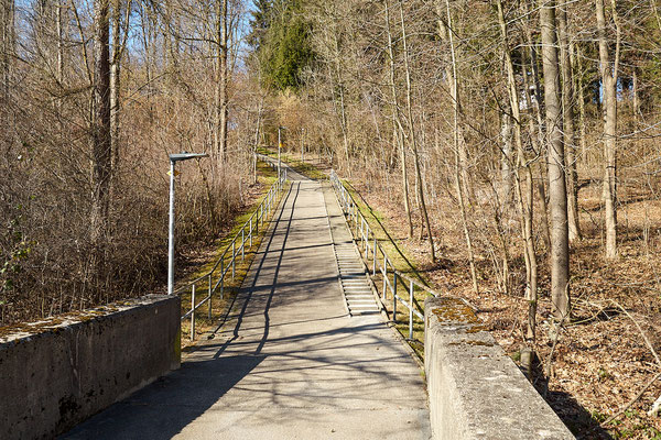 Rundweg Winterthur, Etappe Steig