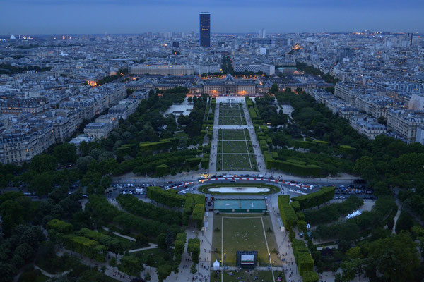 Adieu à Paris