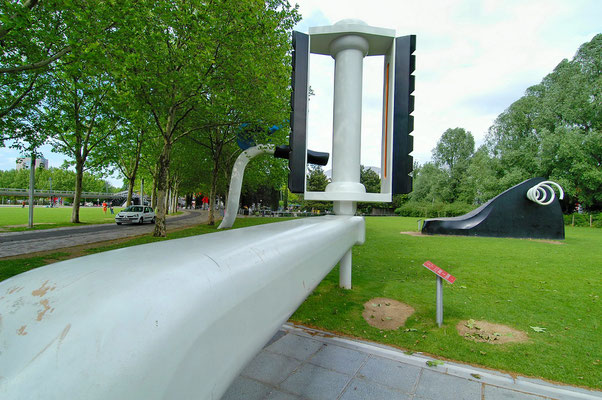 Parc de la Villette Paris