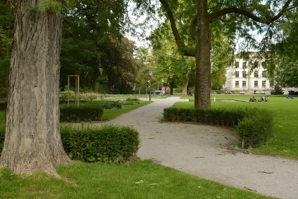 Stadtgarten Winterthur