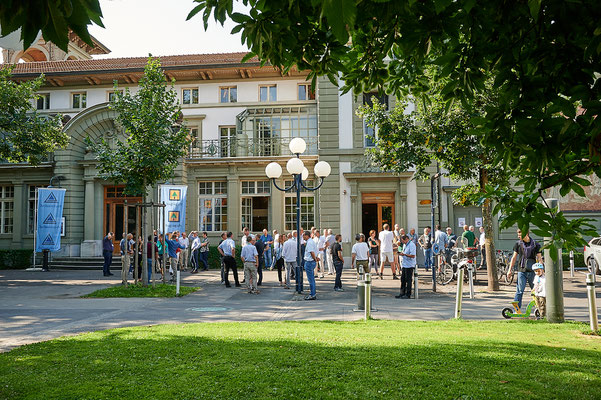 VSSG Jahreskonferenz 2019 in Lausanne