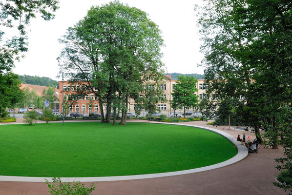 Brühlgutpark Winterthur