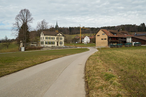 Rundweg Winterthur, Etappe Sässel