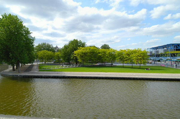 Parc de la Villette Paris