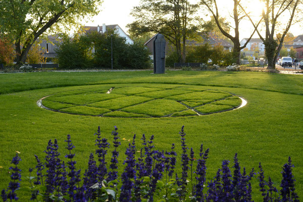 Anna Maria Bauer, Eulachpark Winterthur