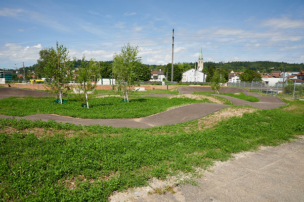 Eulachpark Winterthur, Einweihung Skatepark