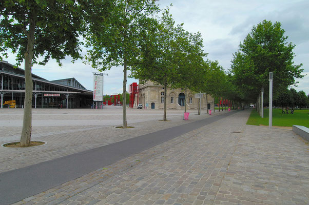 Parc de la Villette Paris