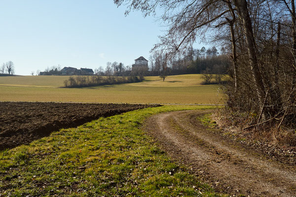 Rundweg Winterthur, Etappe Mörsburg