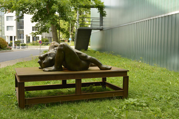 Thomas Schütte, Kunstmuseum Winterthur