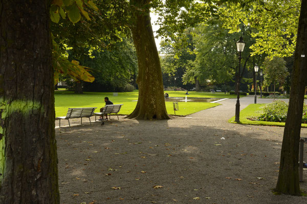 Stadtgarten Winterthur