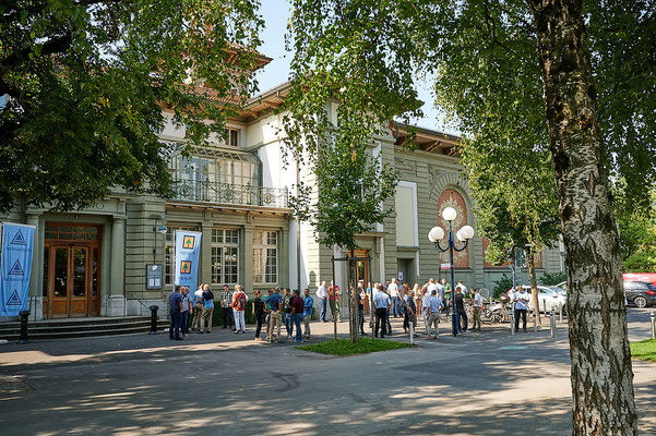 VSSG Jahreskonferenz 2019 in Lausanne