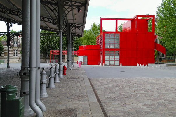 Parc de la Villette Paris