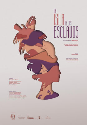 LA ISLA DE LOS ESCLAVOS
