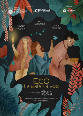ECO, LA NINFA SIN VOZ