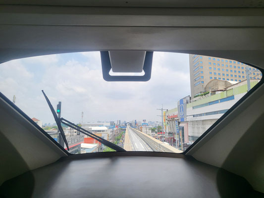 Yellow Line Monorail