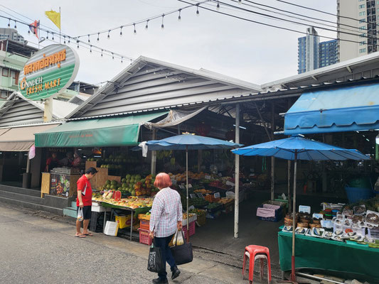 Onnut Market
