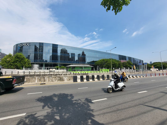 Queen Sirikit National Convention Center