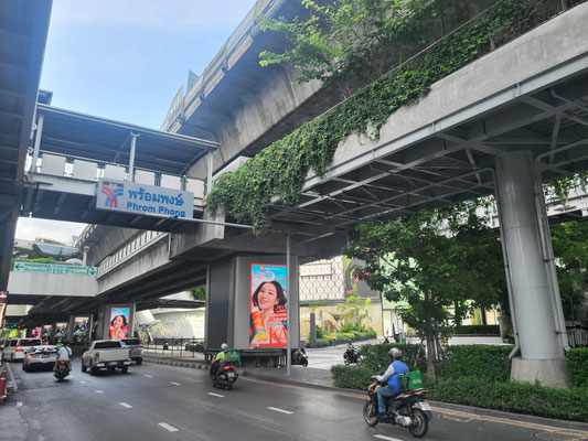 BTS Phrom Phong