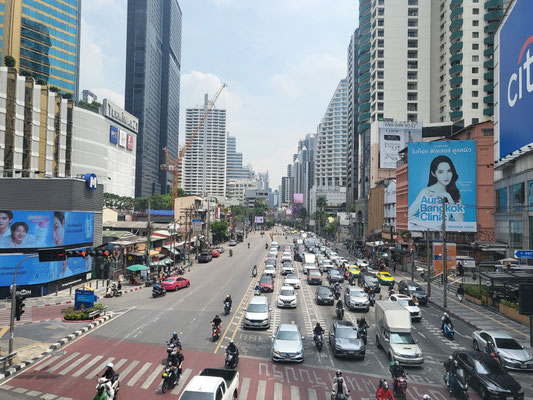 Asoke Montri Road