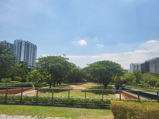 Chulalongkorn University Centenary Park