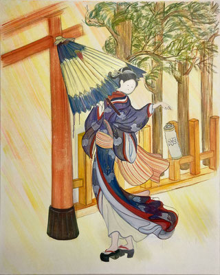 2023 - 飯田美穂/iidamiho