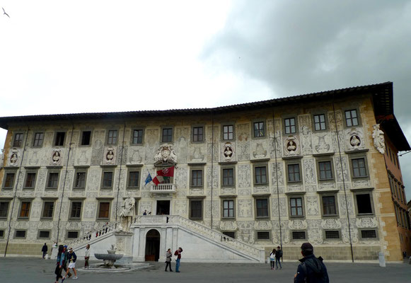 Palazzo dei Cavalieri